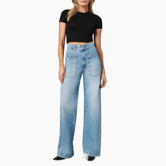Joe's Jeans - The Jane in Get it Together - Picture 1 of 8